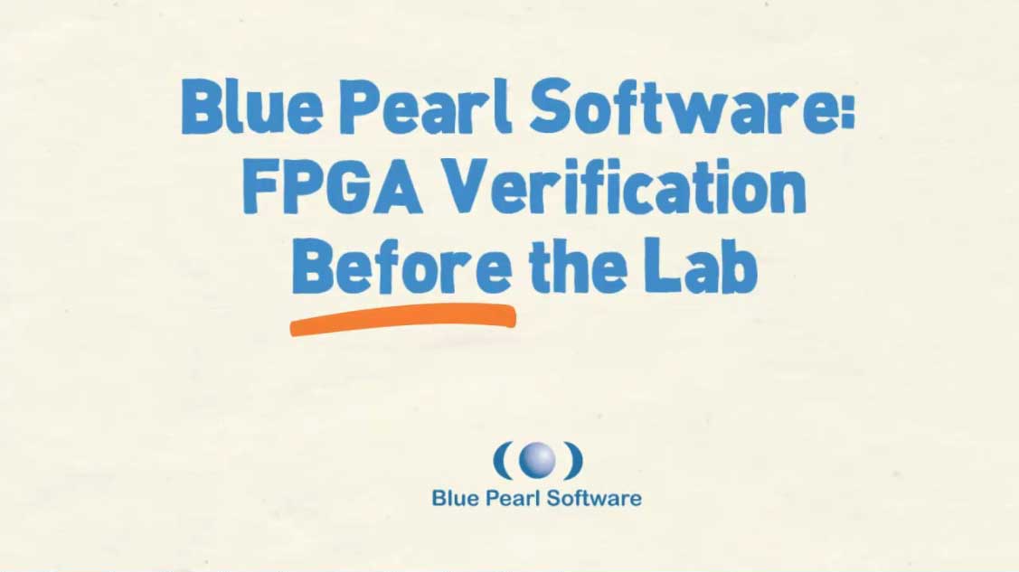 Clock Domain Crossing ( CDC ) Blue Pearl Software Inc