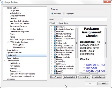 rtl analysis systems development life cycle design a program